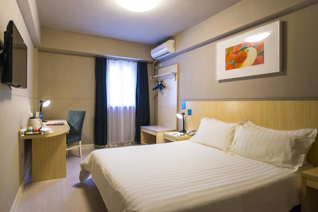 Jinjiang Inn - Suzhou Yangyuxiang Kültér fotó
