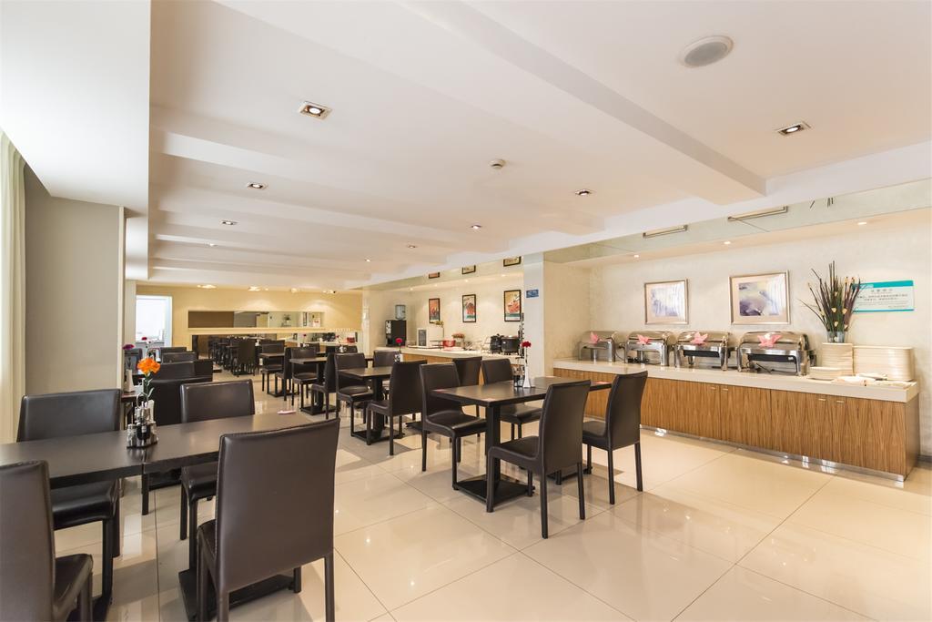 Jinjiang Inn - Suzhou Yangyuxiang Kültér fotó