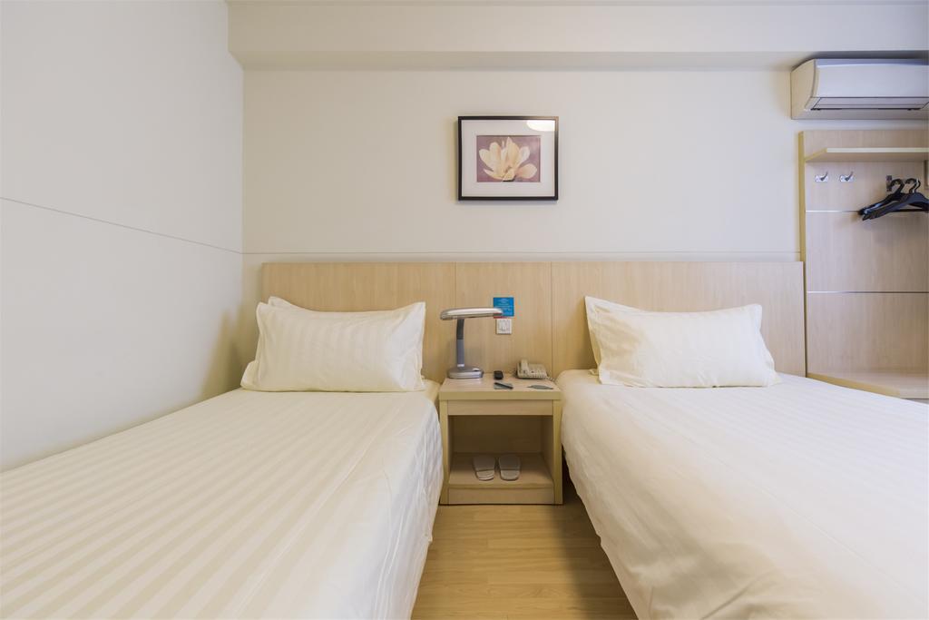 Jinjiang Inn - Suzhou Yangyuxiang Kültér fotó